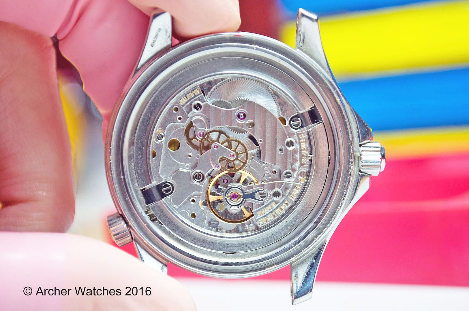 Need omega service expert WatchUSeek Watch Forums